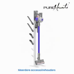 Stofzuigerstandaard Compatibel Met Gen5 V15 V12 V11 V10 V8 V7 V6 Serie Vloerstandaard Accessoires Wit — thumbnail 5