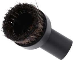 Vloerborstel Paardenhaar - Stofborstel - Kunststof - Vervangend Accessoire - 32 mm - Zwart - Hoogwaardige Kwaliteit — thumbnail 2