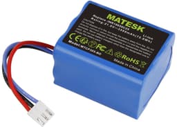 21.6V 3500mAh Li-Ion Accu voor Philips SpeedPro Stofzuigers — thumbnail 1