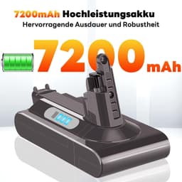 Vervangingsaccu voor Dyson V10 met Accessoires — thumbnail 2