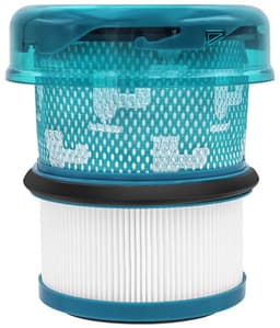 Vervangend HEPA-filter compatibel met Dyson V16 — Groen ABS V16 filterpatroon voor microstof en allergenen — thumbnail 1