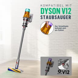 Borstelrolset - Zachte rol - Met 2 HEPA-filters — thumbnail 5