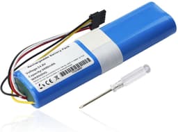 Stofzuigeraccu - 3400 mAh - 14,8 V - Li-ion — thumbnail 1