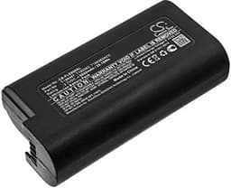 Stofzuigeraccu - 6800 mAh - Li-ion - 3,7 V — thumbnail 1