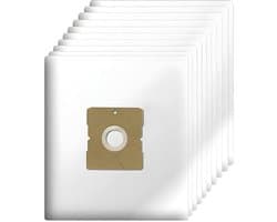 10x Stofzuigerzakken - Compatibel met Inventum SZ300-3 - Extra Sterk en Synthetisch - Perfect voor Efficiënte Stofverwijdering