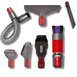 Reinigingsgereedschap voor wasdroger en stofzuiger voor Dyson V15/V12/V11/ + flexibele verlengslang, stofborstel en spoorloze stofborstel — thumbnail 1