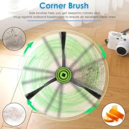 PromoHome 24 Accessoires Geschikt voor iRobot Roomba Combo j7 / Combo j7+ / Comboj9+ / Combo 10 Max Robotstofzuiger — thumbnail 3