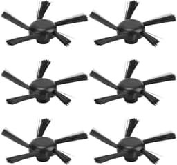 Allecto plus - Zijborstel ter vervanging van Robotstofzuiger - Geschikt voor Neato D Serie - Abs Materiaal - Voor Hotel - Penta Borstels — thumbnail 1