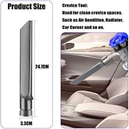 PromoHome 8-in-1 Set geschikt voor Dyson V6, V7, V8, V10, V11, V15, DC34, DC35, DC59, DC62 — thumbnail 2
