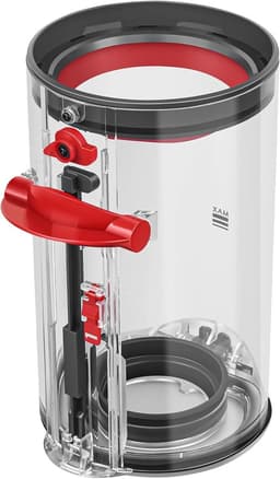 Onderste Deksel Cyclonestoftank - Geschikt voor Dyson V11 V15 Stofzuigers, Reparatieaccessoires — thumbnail 1