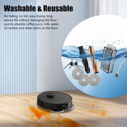 26 Pieces Accessories Compatible with Dreame X50 Ultra Complete/L50 Pro Ultra/X50 Master Vacuum Cleaner Parts - ShopVlot — thumbnail 2