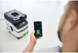 Festool CTL MIDI I AC Stofzuiger CLEANTEC - 578545 — thumbnail 3