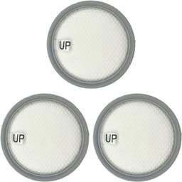 3 stuks wasbare filtervervanging - geschikt voor Jimmy B505 - B506 - BX5 - B6 - B603 - B6 Pro - B603 Pro - B605 - BX6 - BX6 Pro - B801 - B706 stofzuigeraccessoires — thumbnail 1