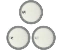 3 stuks wasbare filtervervanging - geschikt voor Jimmy B505 - B506 - BX5 - B6 - B603 - B6 Pro - B603 Pro - B605 - BX6 - BX6 Pro - B801 - B706 stofzuigeraccessoires
