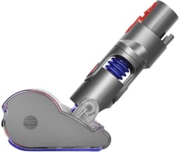 Dyson V7, V8, V10, V11, Outsize en V15 Soft Roller Vloerzuigmond (Plus.Parts® alternatief voor 966489-12 / 966489-15) — thumbnail 2