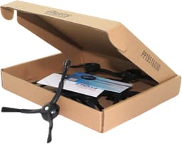 Roborock 'E', 'Q' en 'S' Serie Zijborstelset (10 Stuks, Plus.Parts® alternatief voor 8.02.0232 / 8.02.0298) — thumbnail 2