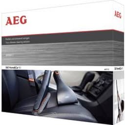 AEG mondstuk voor stofzuiger - voor delicate oppervlakken - 3 mondstukken - AKIT12 Clean & Tidy Car Kit — thumbnail 3