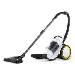 Kärcher VC 3 Stofzuiger zonder zak - 700 W - Actieradius 7.5 m - 76 dB(A) - HEPA 12 - Vuilreservoir 0.9 l - Multicycloon technologie — thumbnail 2