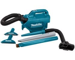 Makita - Kruimelzuiger - 18 V blauw