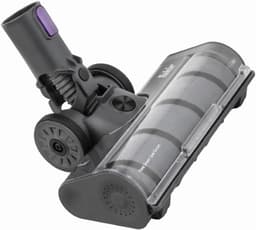 Fakir Inovator 6065 Cordless Vacuum Cleaner with 29.6 V Li-ion Battery, 3 Suction Levels with Extensive Accessories - ShopVlot — thumbnail 3