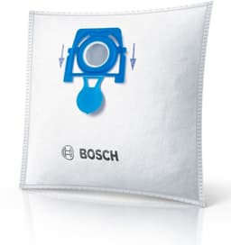 BOSCH - Stofzuigerzak ZVCA100B - 4ST. - 17004099 — thumbnail 2