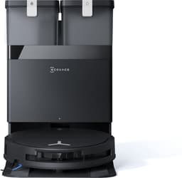 Ecovacs DEEBOT T50 OMNI Gen3 0,26 l Zwart — thumbnail 1