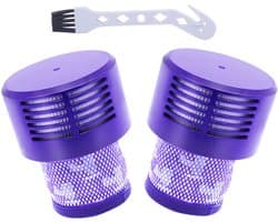 2-pack stofzuigerfilter voor Dyson V10