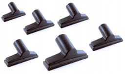 6 stuks kleine zuigmonden 35mm universeel voor stoffen zuigers — thumbnail 1