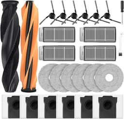 Accessoireset voor Dreame X50 Ultra, L50 Pro Ultra, X50 Master, L40s Pro Ultra, Matrix10 Ultra en Mova V50 - 26-delig — thumbnail 1