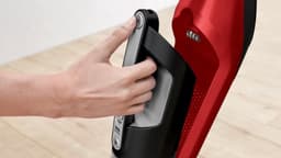 Bosch Flexxo BBH3ZOO28 ProAnimal Serie 4 - Steelstofzuiger - Rood — thumbnail 4