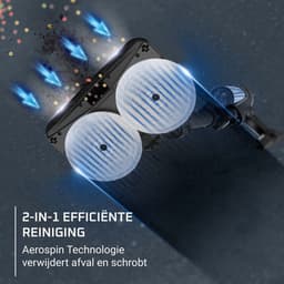 Rowenta X-Force Flex 12.60 NEO RH9LC1 - Steelstofzuiger - Draadloos - Met Dweilfunctie - Flexibele buis - LED verlichting zuigmond - 150 Airwatt - 60 min. gebruikstijd — thumbnail 3