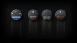 Mova Z70 Ultra Roller Complete Black — thumbnail 4
