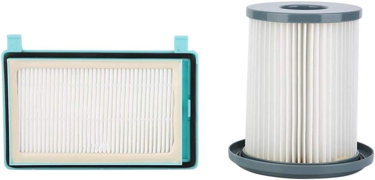 Haushaltsstaubsauger Hepa-filterelementkit Passend voor FC8732 FC8734 FC8736 FC8748 — afbeelding 1