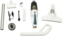 Dailygoods- Stofzuiger Draadloos - Krachtige Oplaadbare Steelstofzuiger - Draagbaar - Huisdierenhaar - Grote Stofcontainer - 30 Minuten Duurzame Bedrijfstijd - Draadloze Stofzuiger — thumbnail 3