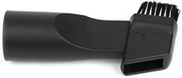 Dailygoods- Stofzuigeronderdelen 10 Stks - Universele Stofzuigerborstel - Platte Zuigborstel - Vervangingshoofden - Reiniging Tool - Binnen Diameter 32mm - Stofzuigeraccessoires — thumbnail 3
