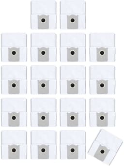 Ecovacs Deebot T50 Pro Omni White Stofzakken (18 Stuks, Plus.Parts® alternatief voor DDB030041) — thumbnail 3