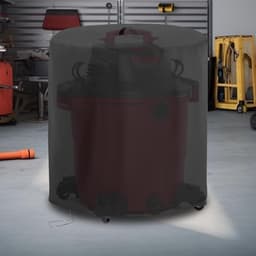 Hoes Voor Stofzuiger | Stofhoes voor Natte en Industriële Stofzuigers | Waterdichte Beschermhoes Met Aanpasbare Trekkoord Voor Gereedschap En Apparaten — thumbnail 5