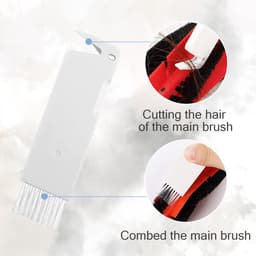 Stofzuigeraccessoires 22 onderdelen Geschik voor Xiaomi Roborock S5 Max/S6 Pure — thumbnail 4