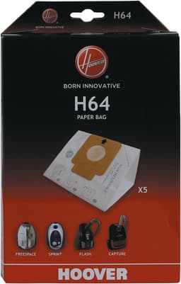 Hoover H64 - Stofzuigerzakken — thumbnail 2