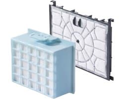 HEPA-filter + motorfilter voor Siemens VSZ4GRED stofzuiger Z 4.0 quattroPower Technology - vervangt VZ156HFB / VZ02MSF