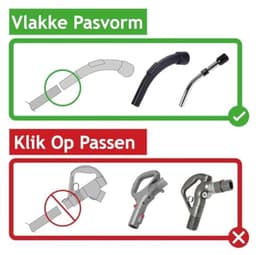 Universele Borstel voor Huisdieren voor Stofzuigers — thumbnail 2