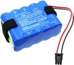 Stofzuigeraccu - 2000mAh - 12V - Ni-MH — thumbnail 1