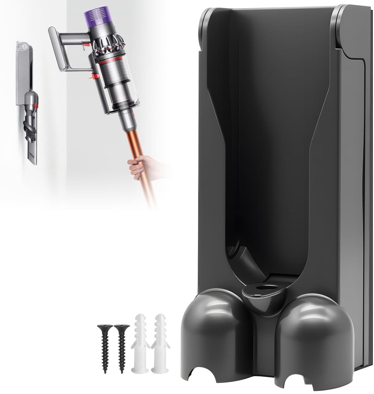 Oplaadstation - Wandhouder - voor Dyson V11 en V15 — afbeelding 1