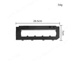 Geschikt voor Roborock S7 S70 S75 T7 T7S T7Plus T7SPlus Stofzuigerborstel HEPA-filter Dweildoek