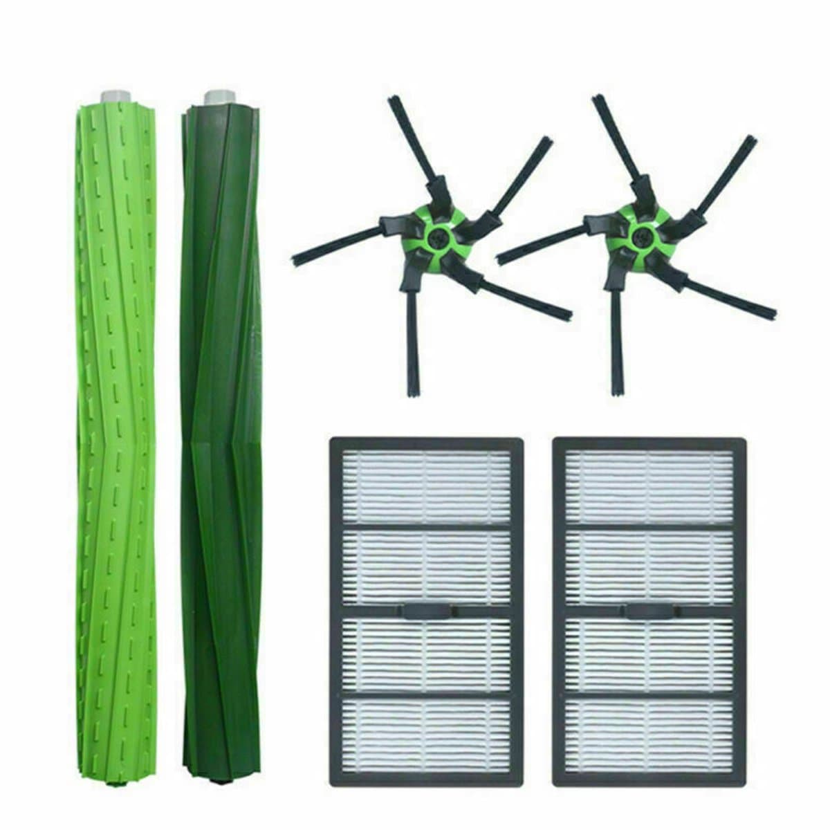 Geschikt voor iRobot Roomba S9/S9 Plus Stofzuiger Hoofdborstel HEPA Filter Stofzak Nieuw #FR — afbeelding 1