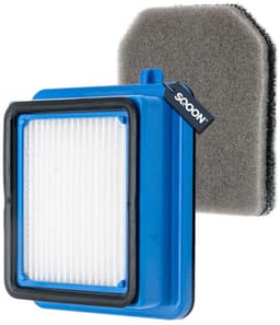 SQOON® Filterset Geschikt voor AEG Askw1 – QX6, QX7 & QX8-2 Series – H11 HEPA – 9009232753 — thumbnail 1