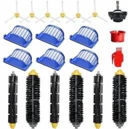 Vervangende Rollen, Filters & Borstels Kit Geschikt voor iRobot Roomba 600 Series (671, 692, 694, 697, 698, 650, 651, 660, 690) — thumbnail 1