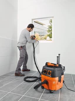 Aspirateur eau et poussière. Set FEIN Dustex 25 L — thumbnail 4