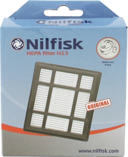 Nilfisk H13 One - Stofzuigerfilter HEPA — thumbnail 3