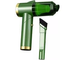 Handstofzuiger voor Auto, handstofzuiger draadloos met licht, Rechargeable draagbare , toetsenbord, lade, desktop 9000PA